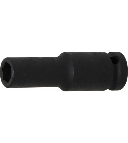 Kraft-Steckschlüssel-Einsatz Sechskant, tief | Antrieb Innenvierkant 12,5 mm (1/2") | SW 11 mm