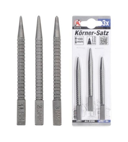 Körner-Satz | 3-tlg.