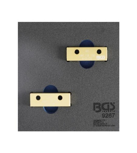 Nockenwellen-Arretierwerkzeug-Satz | für Fiat / Lancia 1,8L 16V