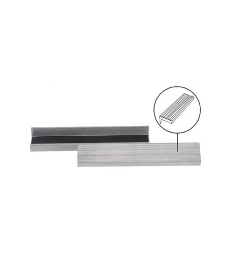 Schraubstock-Schutzbacken | Aluminium | Breite 150 mm | 2-tlg.