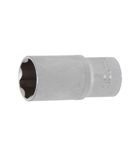 Steckschlüssel-Einsatz Super Lock, tief | Antrieb Innenvierkant 12,5 mm (1/2") | SW 27 mm