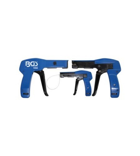 Kabelbinder-Spannpistole | 2,4 - 4,8 mm
