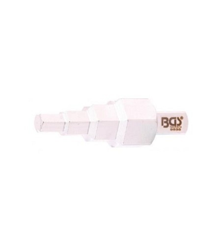 Stufenschlüssel | Antrieb Aussenvierkant 12,5 mm (1/2") | 4-stufig