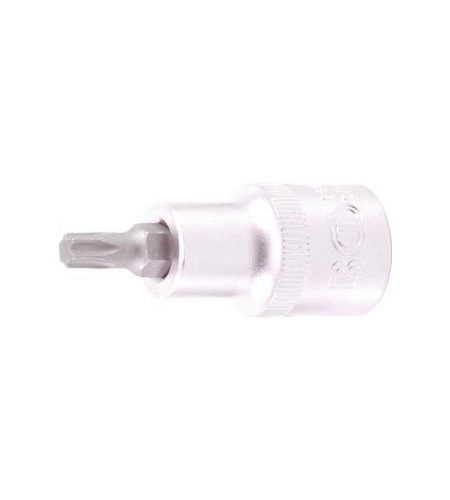 Bit-Einsatz | Länge 55 mm | Antrieb Innenvierkant 12,5 mm (1/2") | T-Profil (für Torx) T35