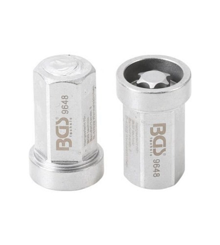 Spezial-Einsatz für ATF Einfüllstopfen | T-Profil (für Torx) T55 | für MINI