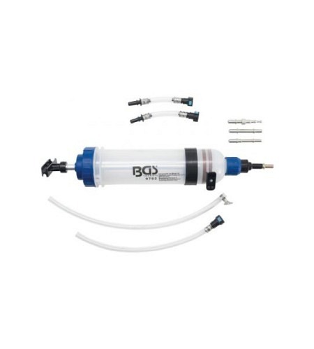 Handpumpe | 1500 ml | mit Adapter-Satz