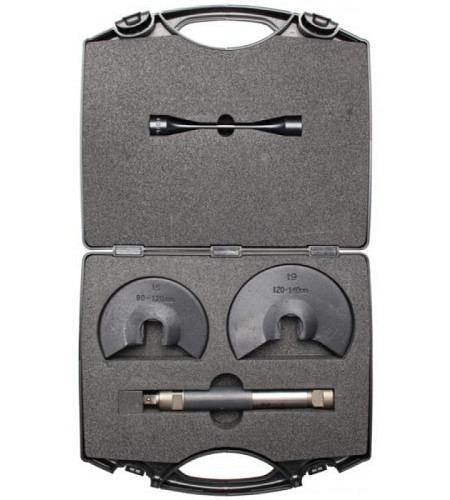 Federspanner | 2500 kg