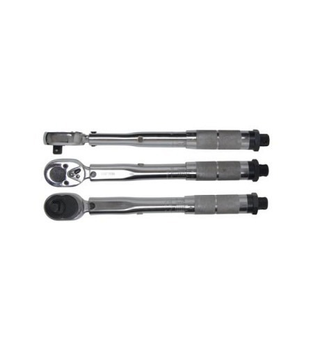 Drehmomentschlüssel | Abtrieb Außenvierkant 10 mm (3/8") | 19 - 110 Nm