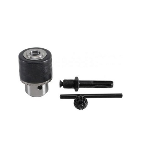 Zahnkranz-Bohrfutter | 13 mm | 4-tlg.