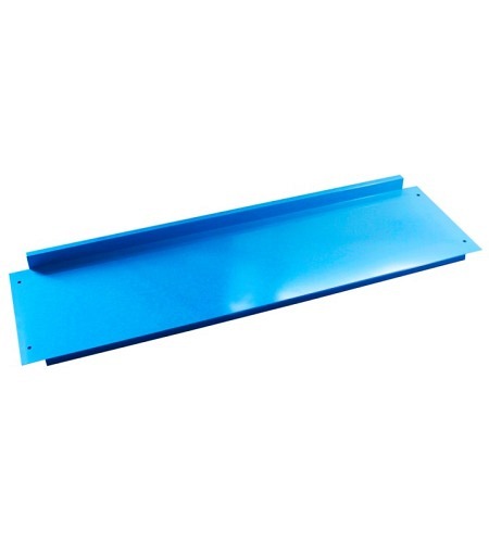 ADB Ablageboden, Breite 1750 x Tiefe 600 mm, Lichtblau