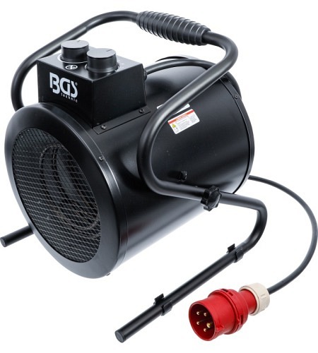 Heizlüfter | elektrisch | 5 kW