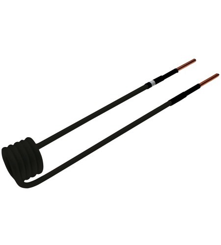 Induktions-Spule für Induktionsheizgerät | 19 mm | 90° abgewinkelt | für Art. 2169