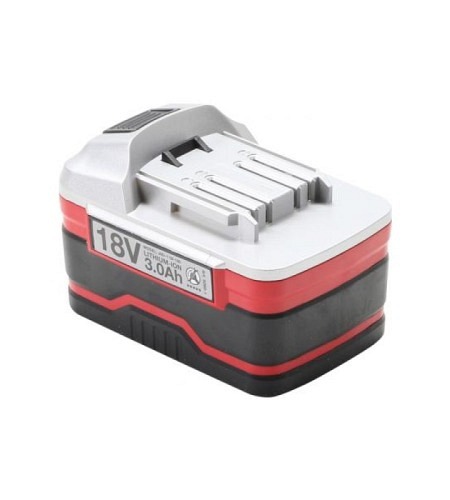 Ersatzakku | Li-Ion | 18 V DC / 3,0 Ah | für Akku-Schlagschrauber Art. 9260